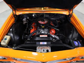 1971 Holden HQ Monaro GTS - Lone O'Ranger - Original Maintained