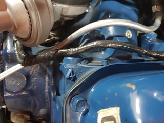 1971 XY GT Falcon - Vermilion Fire