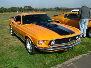 2013 All Ford Day - Sydney