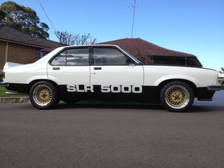 LX Torana SLR 5000