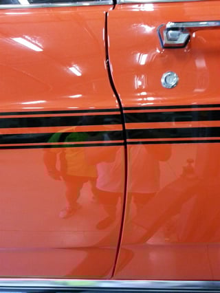 XY GTHO Falcon Phase 3