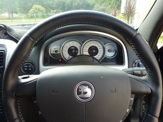 2006 HSV Clubsport Dealer Team Edition #1