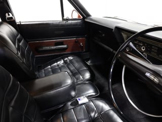 1971 Ford ZD Fairlane 351 V8 - Bronze Wine Metallic