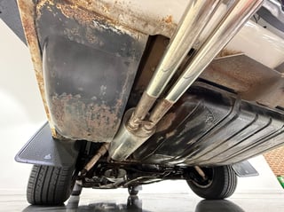 1982 Holden WB Statesman Caprice - Alabaster White