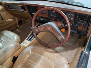 1978 HZ Holden Premier