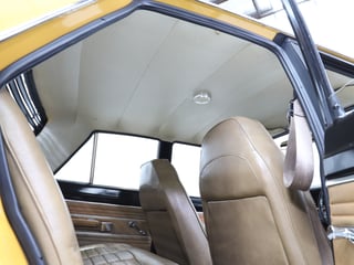 1970 Chrysler Valiant VG Pacer E31 Big Tank