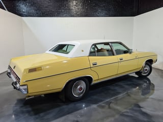 1974 Ford P5 LTD