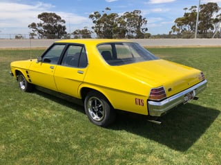 1975 HJ GTS Monaro 4.2L V8