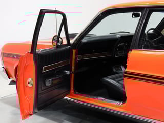 1971 Ford Falcon XY GTHO Replica - Vermilion Fire 