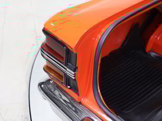 1970 Ford Falcon XY GT-HO Replica - Vermilion Fire Sunroof!