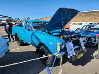 2023 All Ford Day - Eastern Creek NSW