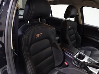 2013 FPV FG MK II GT Build No 1294 -  Silhouette