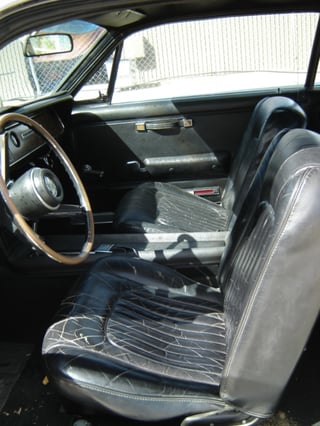 1967 XR7 Mercury Cougar