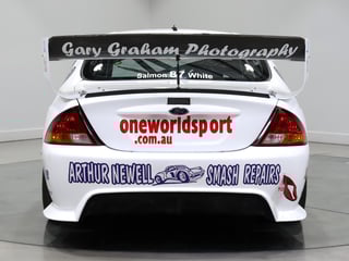 2000 Ford AU Falcon One World V8 Supercar …