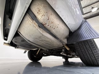 1981 Ford TF Cortina Ghia 4.1L - Silver Grey 61,514km Unrestored