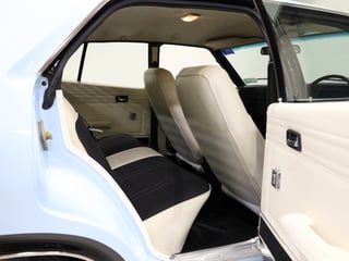 1974 Ford Falcon XB GT Sedan - Skyview Blue