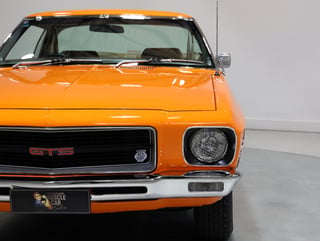 1972 Holden HQ GTS Monaro - 308 4spd Lone 0'Ranger