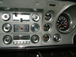 1970 XY GT Falcon Replica