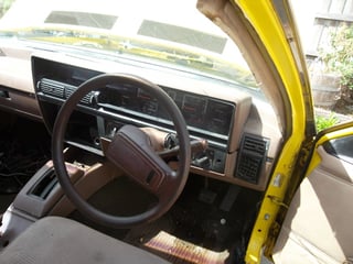 VK Commodore Ex Police Chaser