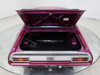 1974 Ford Falcon XB GT Hardtop - Mulberry Metallic Unrestored Maintained