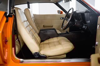 1975 XB Falcon GS 351 Hardtop - 4 Speed Manual