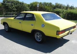 1973 XB GT Falcon