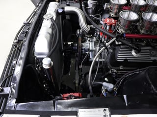 1967 Ford Mustang Convertible 347ci Fuel Injected - Shelby Restomod