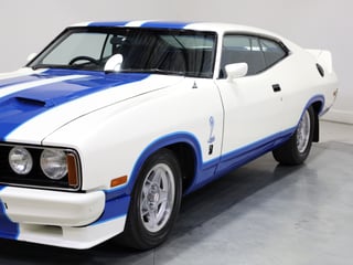 1978 Ford Falcon XC Cobra 5.8 Litre - Build No 137
