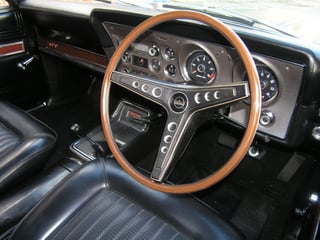 XW GT Starlight Blue!