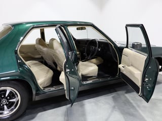 1976 Holden HJ Monaro GTS 308 - Jade Green Metallic