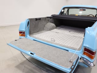 1967 Holden HR Utility 202ci - Kurrewa Blue