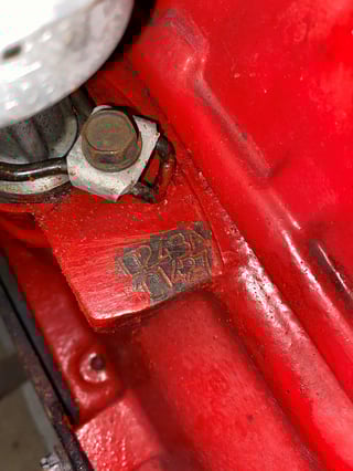 1970 VG Valiant Pacer Coupe