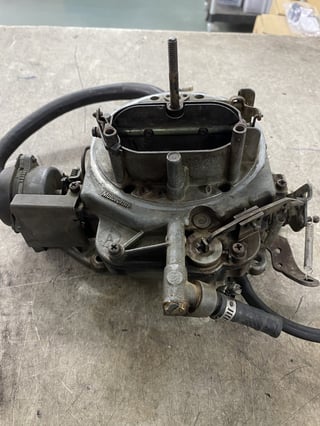 1974 XB GT Falcon - 66,090 km from new!