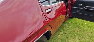 1974 HQ GTS Monaro 350 V8