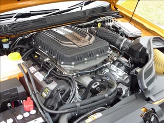 2014 FPV GTF Falcon 351kW No. 372 / 500