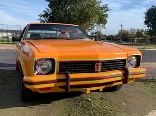1976 LX Torana SS Hatchback