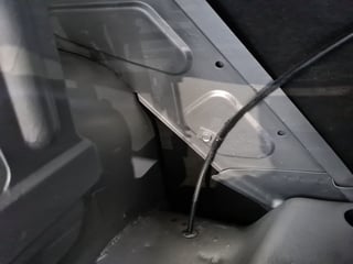 1969 Falcon XW GT Silver Fox