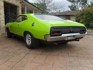 1972 XA GT Falcon