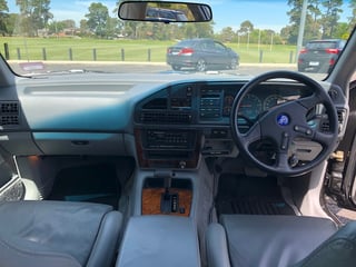 1993 Tickford EB GT Falcon #114