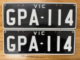 1985 HDT VK Group A SS Build No. 114/500 - 87,801 km 