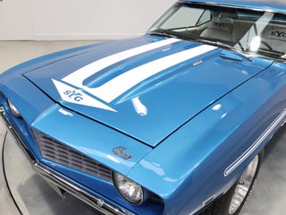 1969 Chevrolet Camaro Yenko 427 Tribute