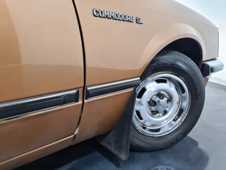 1979 VB Holden Commodore SL 4.2L V8