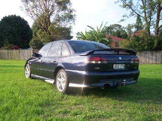 1994 HSV VR Senator #528
