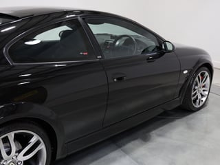 2004 HSV VZ Coupe 4 Build No. 059 - 8,161 km - Phantom Black