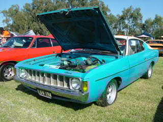 2011 All Chrysler Day - Albury NSW