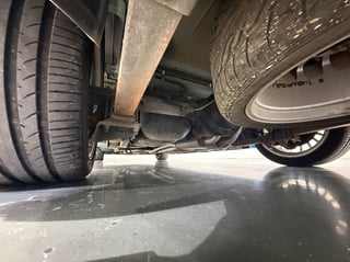 2002 Ford AU III XR8 Pursuit 250 Utility - Blueprint 55,562km