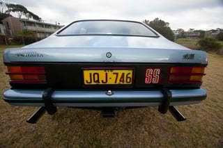 1978 LX SS Torana V8 Hatchback