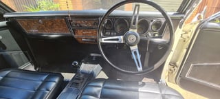 1970 HG GTS Monaro 350 V8