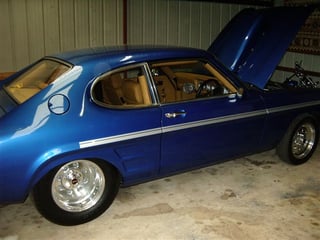 Ford Capri 350 V8