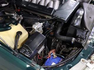 1994 HSV VR GTS Build No 181 - Sherbrooke Green